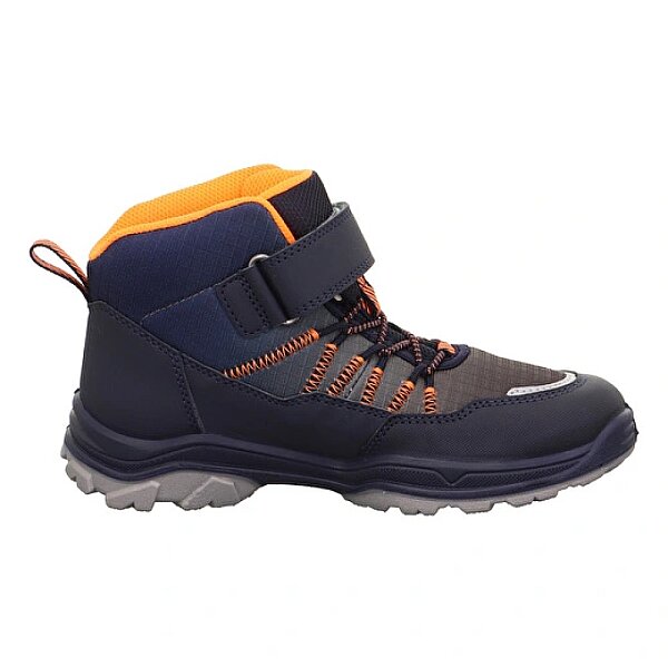Superfıt Jupıter Goretex Çocuk Botu Blau Oran 1-000055-8000  (1)