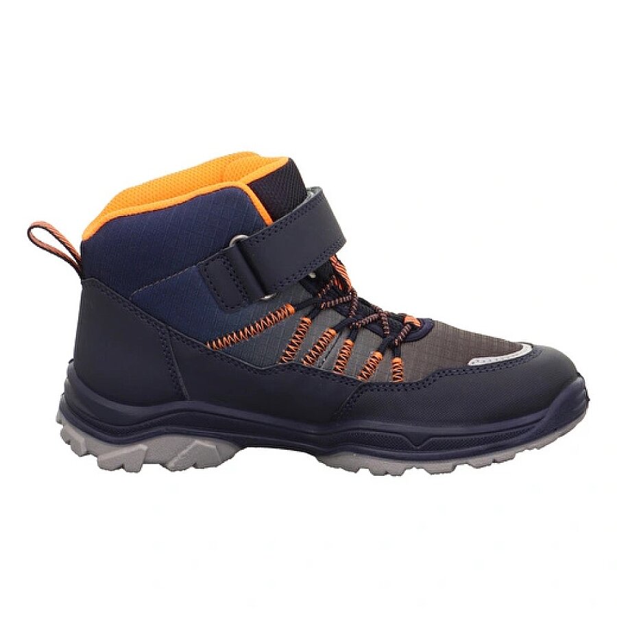 Superfıt Jupıter Goretex Çocuk Botu Blau Oran 1-000055-8000 - 2