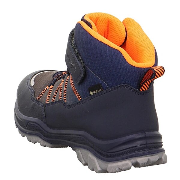 Superfıt Jupıter Goretex Çocuk Botu Blau Oran 1-000055-8000 - 3