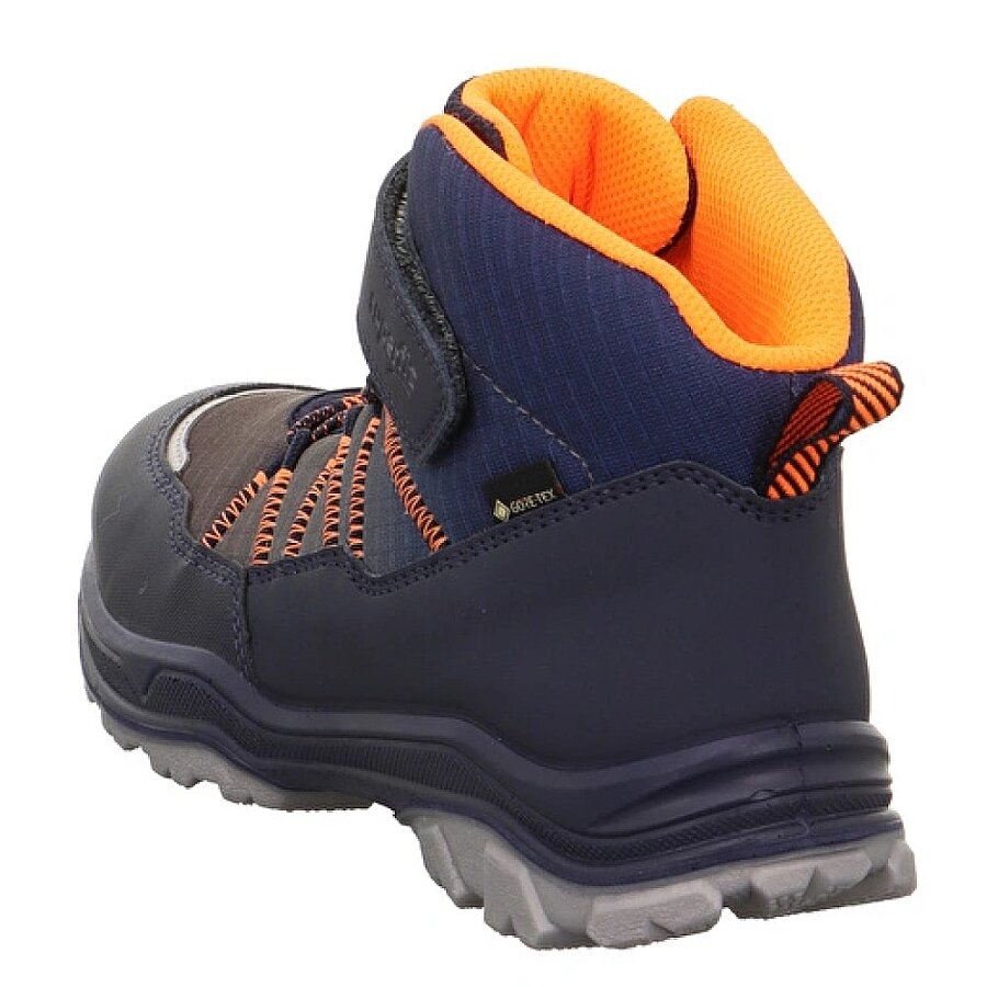 Superfıt Jupıter Goretex Çocuk Botu Blau Oran 1-000055-8000 - 3
