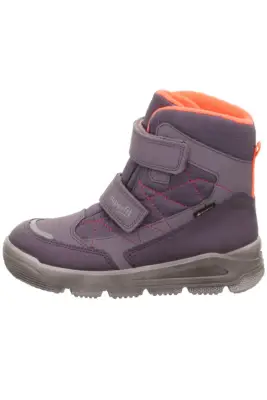 Superfıt Mars Goretex Kız Çocuk Botu Lilaorange1-009086-8520 - 1