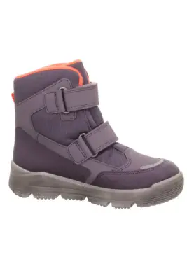 Superfıt Mars Goretex Kız Çocuk Botu Lilaorange1-009086-8520 - 2