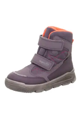 Superfıt Mars Goretex Kız Çocuk Botu Lilaorange1-009086-8520 - 3