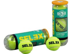SELEX - Tenis Topu Selex 3 Lü 612 