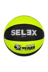 SELEX - Top Basket Selex Bt-7 Neon Sarı 