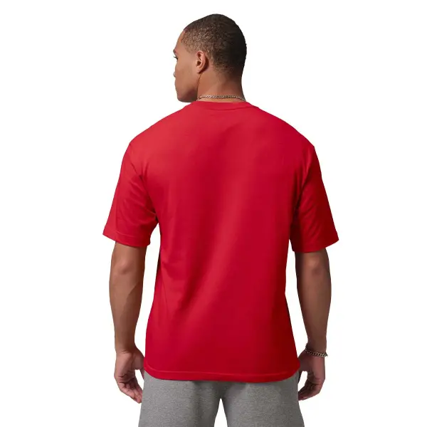 Tshırt Nıke J Jumpman Ss Lbr Tee 2 Ir0342-687  (1)