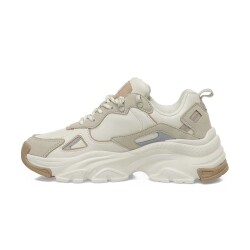 U.s Polo As Kalısta 6fx Kadın Bej Spor Ayakkabı 102158050 (3)