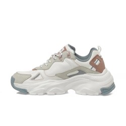 U.s Polo As Kalısta 6fx Kadın Beyaz Spor Ayakkabı 102158051  - 3