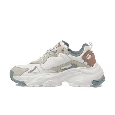 U.s Polo As Kalısta 6fx Kadın Beyaz Spor Ayakkabı 102158051  - 3