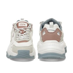 U.s Polo As Kalısta 6fx Kadın Beyaz Spor Ayakkabı 102158051  - 4