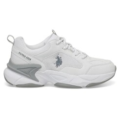 U.s. Polo Ass. Maybe 5fx Kadın Beyaz Spor Ayakkabı 101947173  