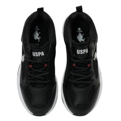 U.s. Polo Ass. Maybe 5fx Kadın Siyah Spor Ayakkabı 101947172  - 4