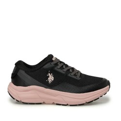 U.S. Polo Assn. - U.s. Polo Ass.gerrard 4fx Kadın Siyah Spor Ayakkabı101812677 