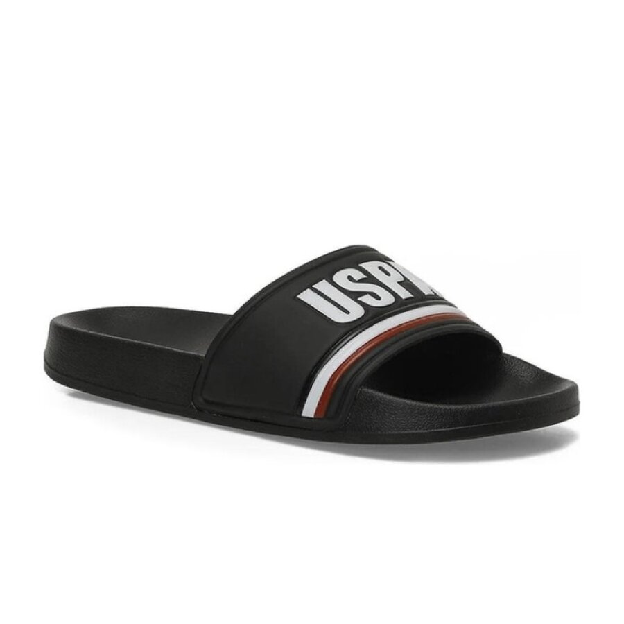 U.s Polo Assn Alvega 6fx Erkek Siyahterlik 102252277 - 2