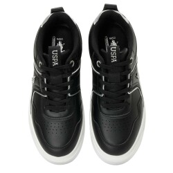Us Polo Assn Clarke 5fx Kadın Siyah Spor Ayakkabı 101946718  - 3