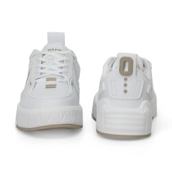 U.s Polo Assn Dance 5fx Beyaz Kadın Spor Ayakkabı 101938167  - 3