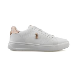 U.S. POLO - U.s Polo Assn Exxy 5fx Beyaz Kadın Spor Ayakkabı 101946743 