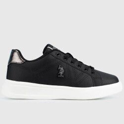 U.S. POLO - U.s Polo Assn Exxy 5fx Siyah Kadın Spor Ayakkabı 101946744 