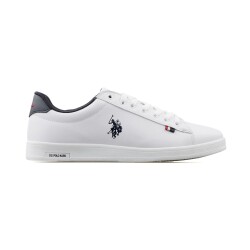 U.S. POLO - U.s Polo Assn Franco Gr 5fx Beyaz Spor Ayakkabı 101983038 
