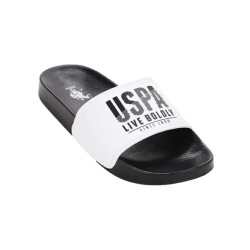 U.S. POLO - U.s Polo Assn Gusty 5fx Beyaz Erkek Terlik 101984431 