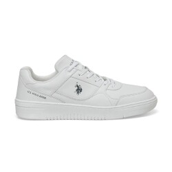 U.S. POLO - U.s Polo Assn. Lee 5fx Erkek Beyaz Spor Ayakkabı 101932520 