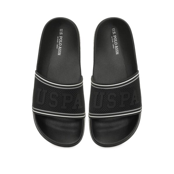 U.s Polo Assn Nossa 6fx Siyah Erkekterlik 102252131  - 3