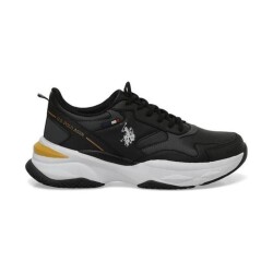 U.s Polo Assn Solıdar 5pr Erkek Siyah 102033607 