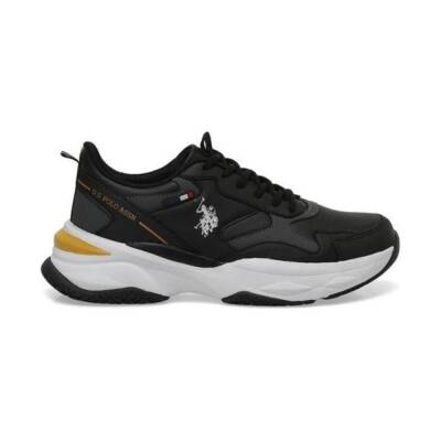 U.s Polo Assn Solıdar 5pr Erkek Siyah 102033607  - 1