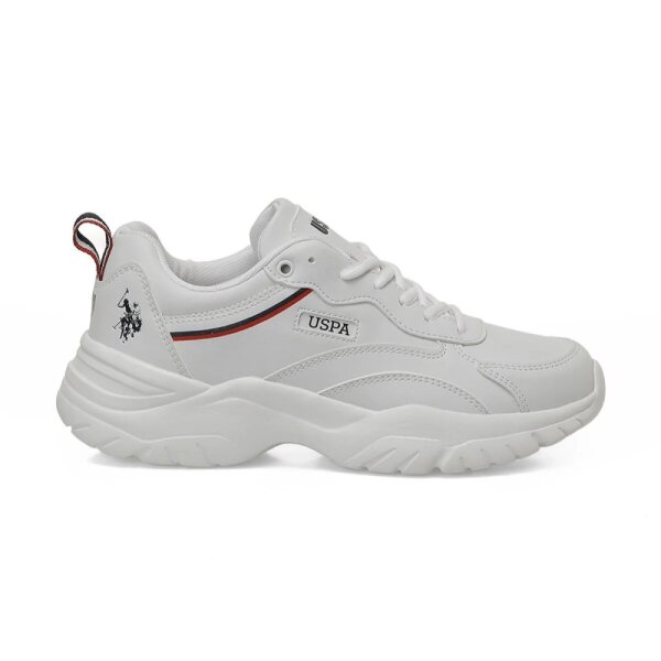 U.s Polo Assn Tracey 6fx Kadın Beyaz Spor Ayakkabı 102065376