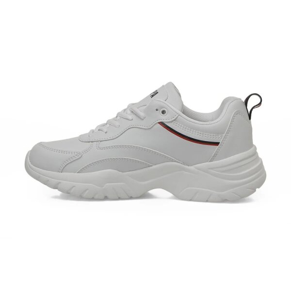 U.s Polo Assn Tracey 6fx Kadın Beyaz Spor Ayakkabı 102065376  - 3