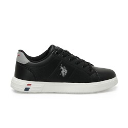 U.s Polo Assn.anthony5fx Siyah Erkek Spor Ayakkabı 101947463 