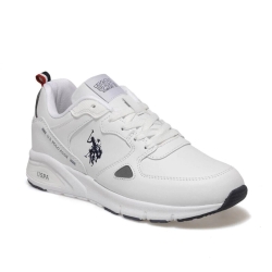 U.s Polo Assn.vance Wmn Gsn 5pr Beyaz Spor Ayakkabı102032292  (1)