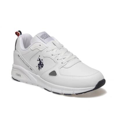 U.s Polo Assn.vance Wmn Gsn 5pr Beyaz Spor Ayakkabı102032292 - 2