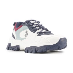 U.s Polo Asstracky 4prkadın Byz Mavi Spor Ayakkabı 101885389  (1)