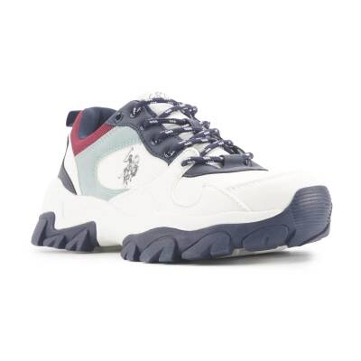 U.s Polo Asstracky 4prkadın Byz Mavi Spor Ayakkabı 101885389  - 2