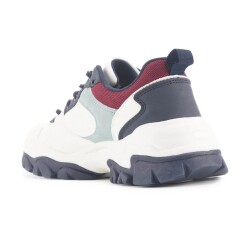 U.s Polo Asstracky 4prkadın Byz Mavi Spor Ayakkabı 101885389  - 3