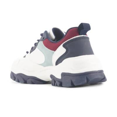 U.s Polo Asstracky 4prkadın Byz Mavi Spor Ayakkabı 101885389  - 3