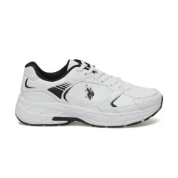 U.s. Polo Felıx Wmn 5pr Kadın Beyaz Spor Ayakkabı 102021932 (1)