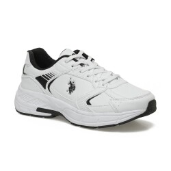 U.s. Polo Felıx Wmn 5pr Kadın Beyaz Spor Ayakkabı 102021932 (2)
