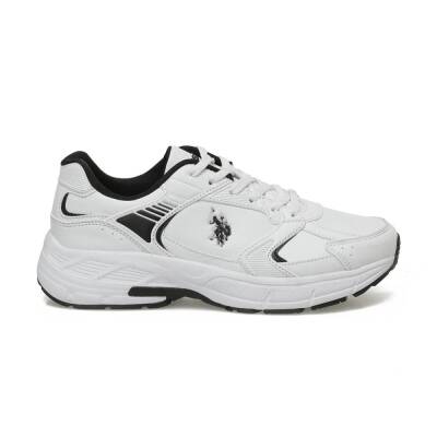 U.s. Polo Felıx Wmn 5pr Kadın Beyaz Spor Ayakkabı 102021932  - 1