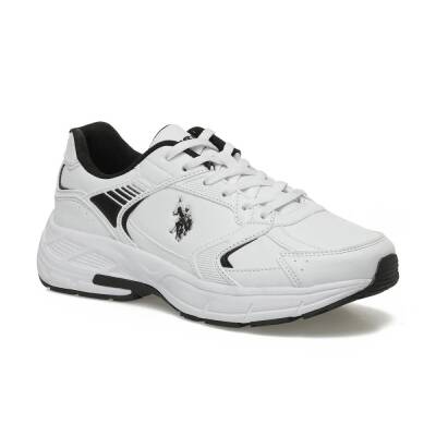 U.s. Polo Felıx Wmn 5pr Kadın Beyaz Spor Ayakkabı 102021932  - 2