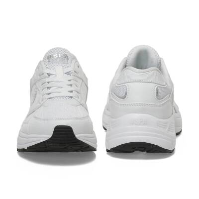 U.s. Polo Felıx Wmn 6fx Kadın Beyaz Spor Ayakkabı 102066113  - 4