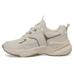 U.S. Polo Assn. - U.s Polo Isabella 5pr Kadın Bej Spor Ayakkabı 102032839 (1)