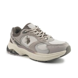 U.S. POLO - U.s Polo Juno 5pr Kadın Vizon Spor Ayakkabı 102023066 