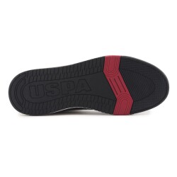 U.s Polo Presto Hı 3pr Erk Byz Siyah Spor Ayakkabı 101391919 (4)