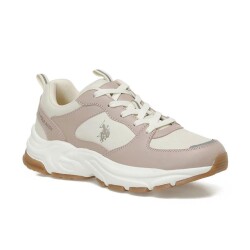 U.s Polo Sorley 5pr Bej Kadın Spor Ayakkabı 102032291  (1)