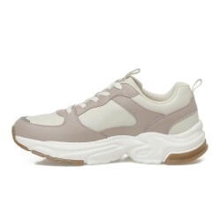 U.s Polo Sorley 5pr Bej Kadın Spor Ayakkabı 102032291  - 3