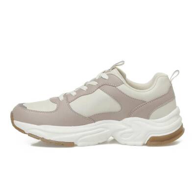 U.s Polo Sorley 5pr Bej Kadın Spor Ayakkabı 102032291  - 3