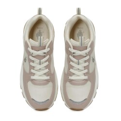 U.s Polo Sorley 5pr Bej Kadın Spor Ayakkabı 102032291  - 4