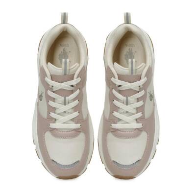 U.s Polo Sorley 5pr Bej Kadın Spor Ayakkabı 102032291  - 4